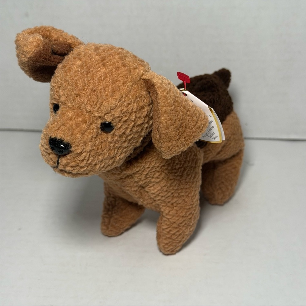 Ty Beanie Babies Tuffy